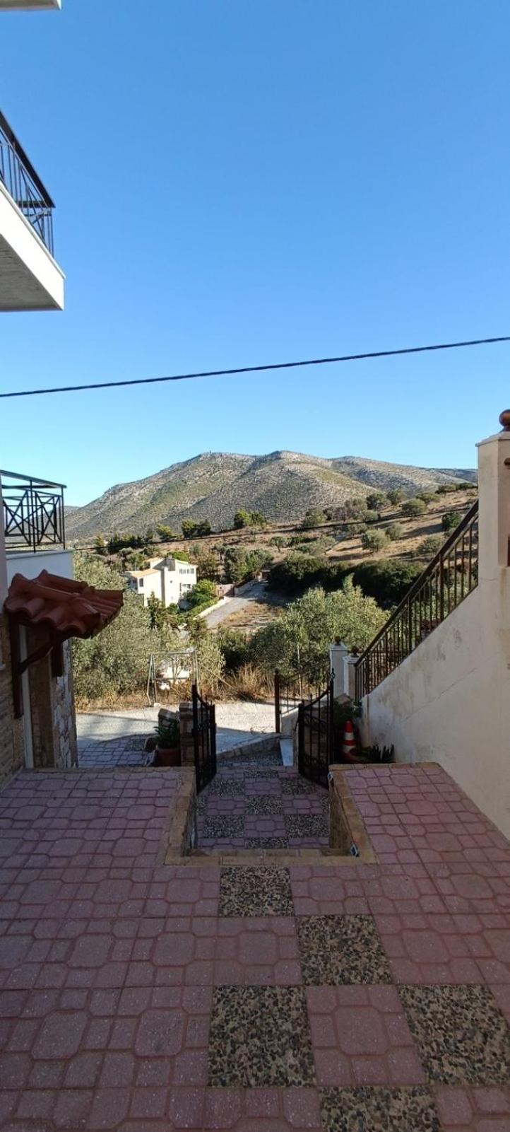 Boutique Eptalofos 15Min From Airport And Sea Apartment Kouvaras Ngoại thất bức ảnh